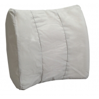 Lumbar Cushion Pillow Grey