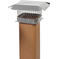 SS-1313 CHIMNEY CAP STAINLESS STEEL