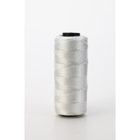 Nylon Mason Twine, 1/4 lb. Twisted, 18 x 1090 ft., White (Pack of 4)