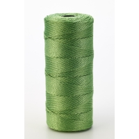 Nylon Mason Twine, 1 lb. Twisted, 18 x 1090 ft., Green (Pack of 4)