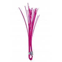 Stake Whiskers, 6', Glo Pink, 500/Box