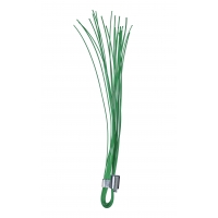 Stake Whisker Markers, 6', Green (pack of 500)