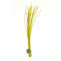Stake Whisker Markers, 6', Yellow (pack of 500)