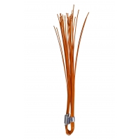 Stake Whisker Markers, 6', Orange (pack of 500)
