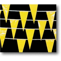 OSHA Perimeter Marker, Yellow (Pack of 10)
