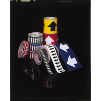 1' X 36 YDS DIRECTIONAL ARROWS