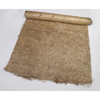 Double Net Straw Blanket, 112-1/2' Length X 8' Width