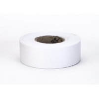 Biodegradable Flagging Tape, 1' x 100', White
