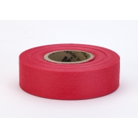 Biodegradable Flagging Tape, 1' x 100', Red