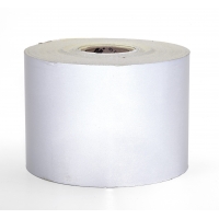 Engineering Grade Retro Reflective Adhesive Tape, 50 yds Length x 4' Width, White