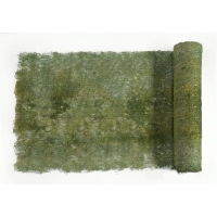MISF 1838 Fabric, 1500' Length x 36' Width, Green