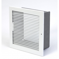 Mutual Industries 260808 Louvered Vent, 8' x 8'