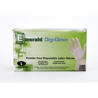 Latex Gloves, Small (Pack of 1000)