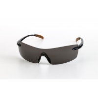 Mantaray Safety Glasses, Grey (Pack of 12)