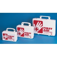 10 Person Weatherproof First Aid Kit