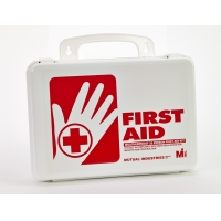 25 Person Weatherproof First Aid Kit