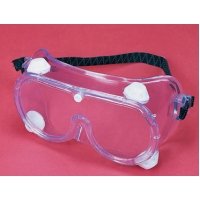 Chemical/Splash Safety Goggles (Pack of 12)