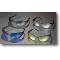 Dolphin Glasses, Clear (Pack of 12)