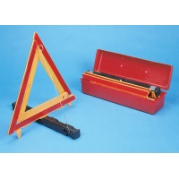 Traffic Safety Warning 3 Piece Emergency Triangle Kit