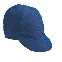 Kromer Welder Cap, Cotton, Length 5 in, Width 6 in- 1size, Blue Denim