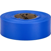Flagging Tape Ultra Standard, Blue (Pack of 12)