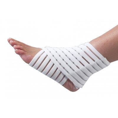 10-22000-6, Segmented Ankle Wrap, Mutual Industries