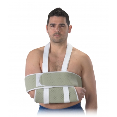 10-59210-2, Universal Shoulder Immobilizer, Mutual Industries