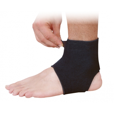 10-75100-3, Neoprene Ankle Support, Mutual Industries