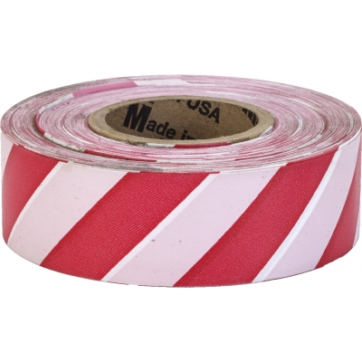 Mutual Industries 1-3/16 in. x 50 yd. Ultra Glo High Visibility Flagging  Tape, Pink, 12-Pack at Tractor Supply Co.