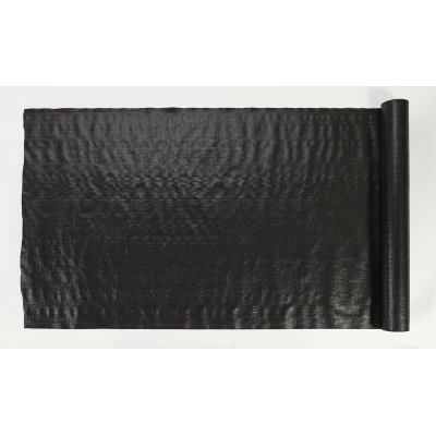 200-33-42, WF200 Polyethylene Woven Geotextile Fabric, 100' Length x 42 Width, Mutual Industries