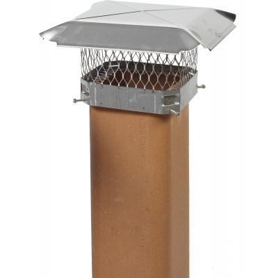 913-91-0, CBO-913 CHIMNEY CAP PAINTED, Mutual Industries