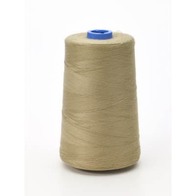 M1110-9212, Matching Thread, Khaki, 6,000 yard spools, Mutual Industries